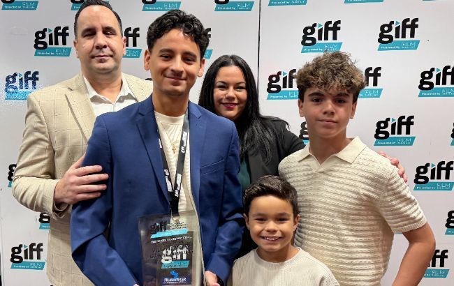 Blake High School winner