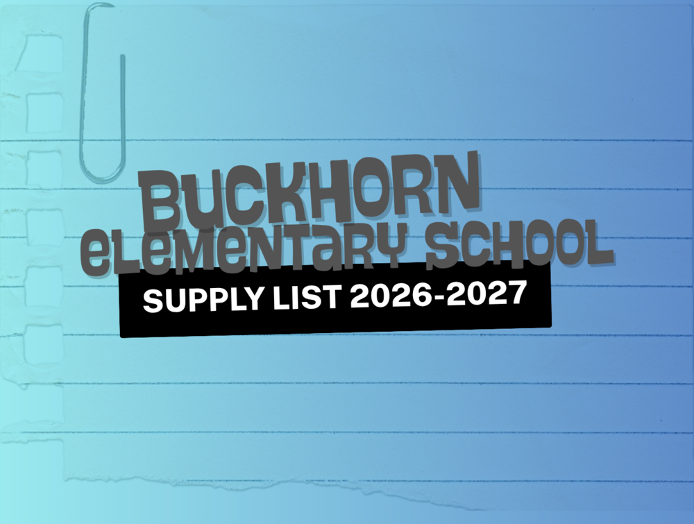 Supply List 2026-2027