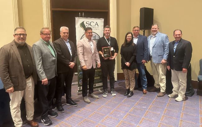 AQUILLA J. MORGAN HIGH SCHOOL EARNS NATIONAL RECOGNITION FOR SUSTAINABLE DESIGN