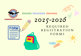 Back Pack with supplies 