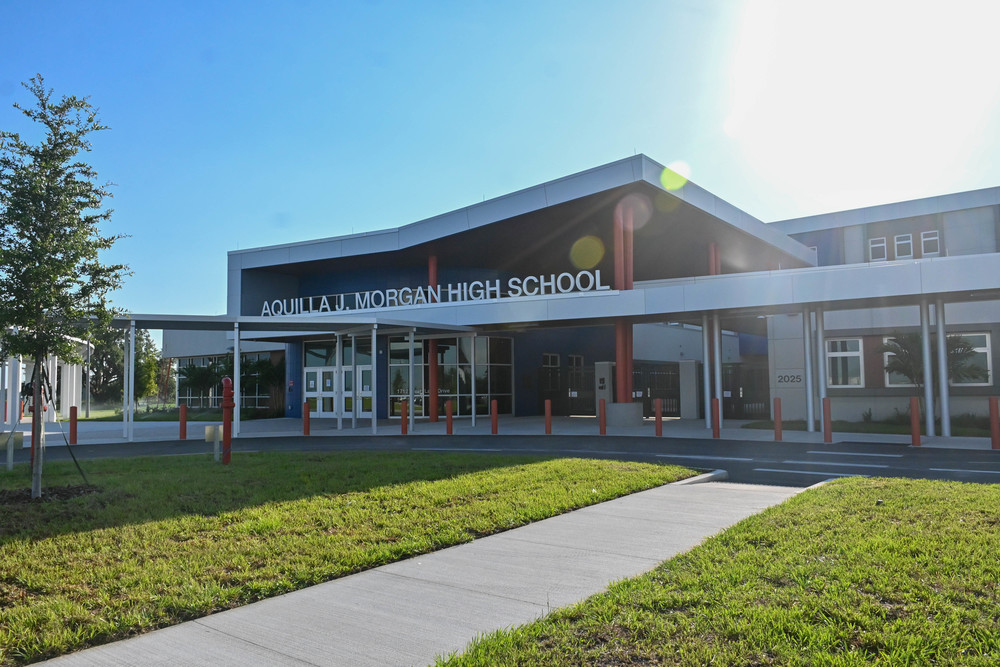Morgan High School