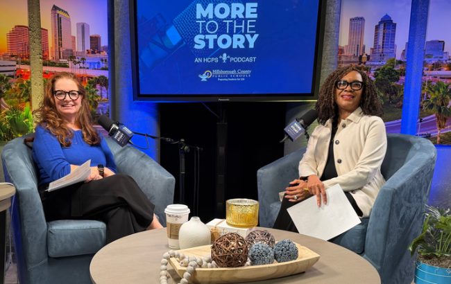 Episode 12: Volunteering: Making a Difference in Our Schools