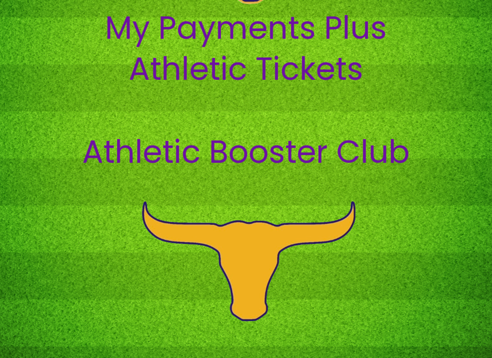 Information and Links for My Payments Plus and Athletic Booster Club