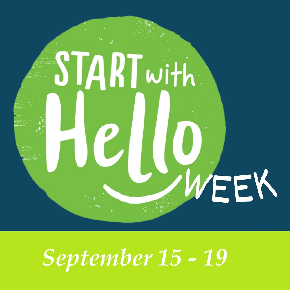 Start with Hello week