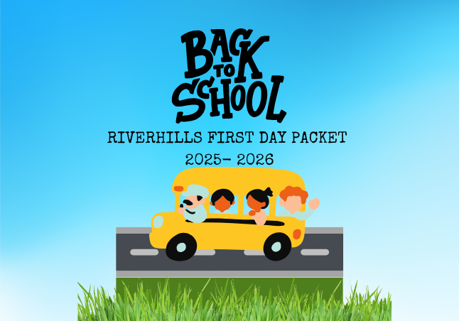 Back to School First Day Packet