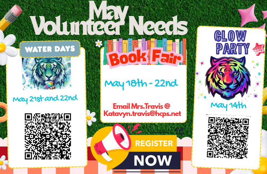 Volunteer at Belmont!