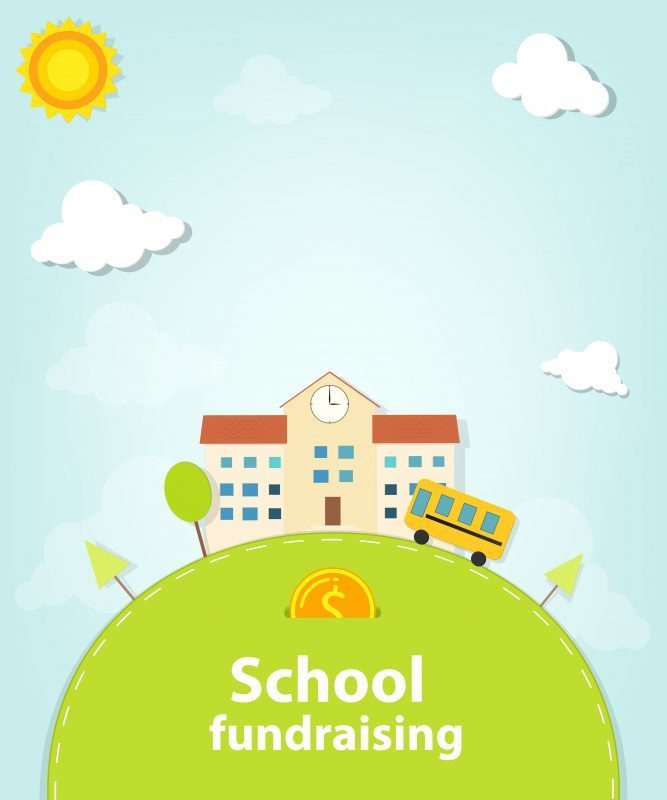 School Fundraiser Image