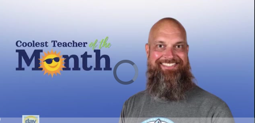 Coolest Teacher
