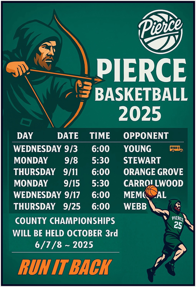 basketball schedule