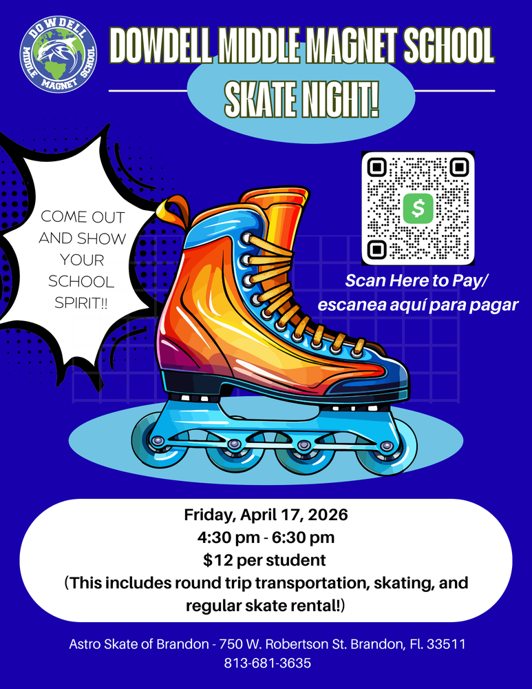 skate night
