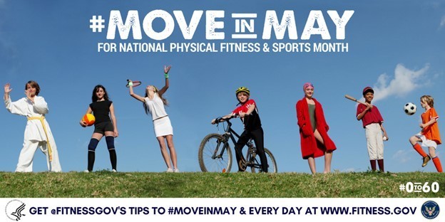 National Physical Fitness and Sports Month