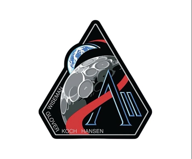 Artemis two logo