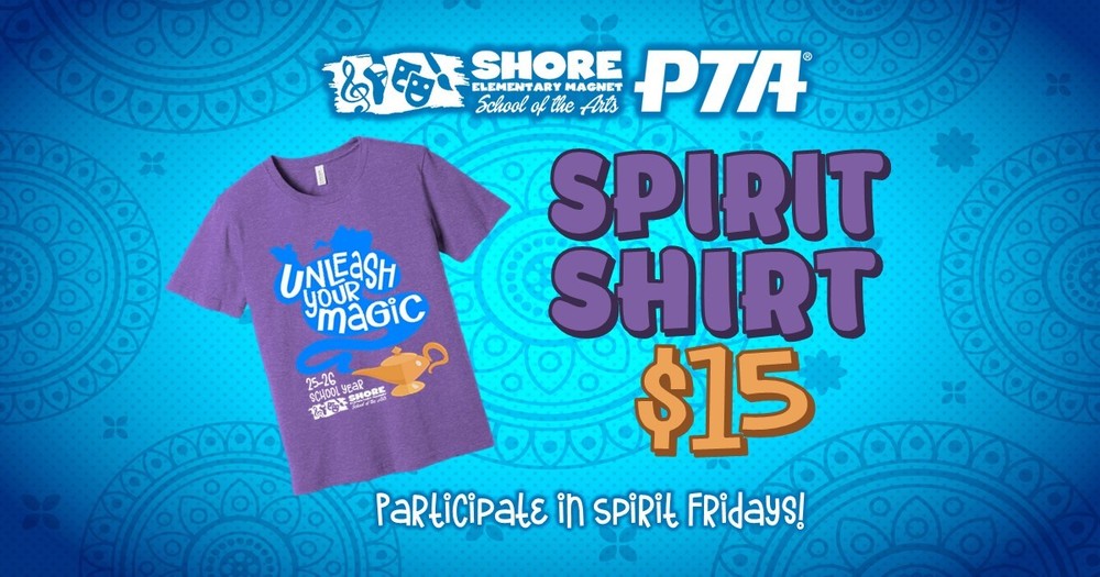 Spirit Shirt