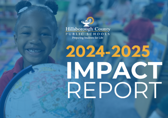 2024-2025 Impact Report
