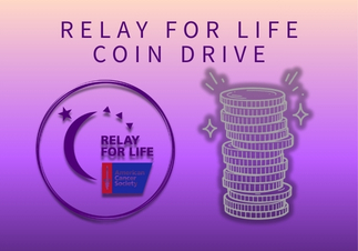 Relay for Life Coin Drive