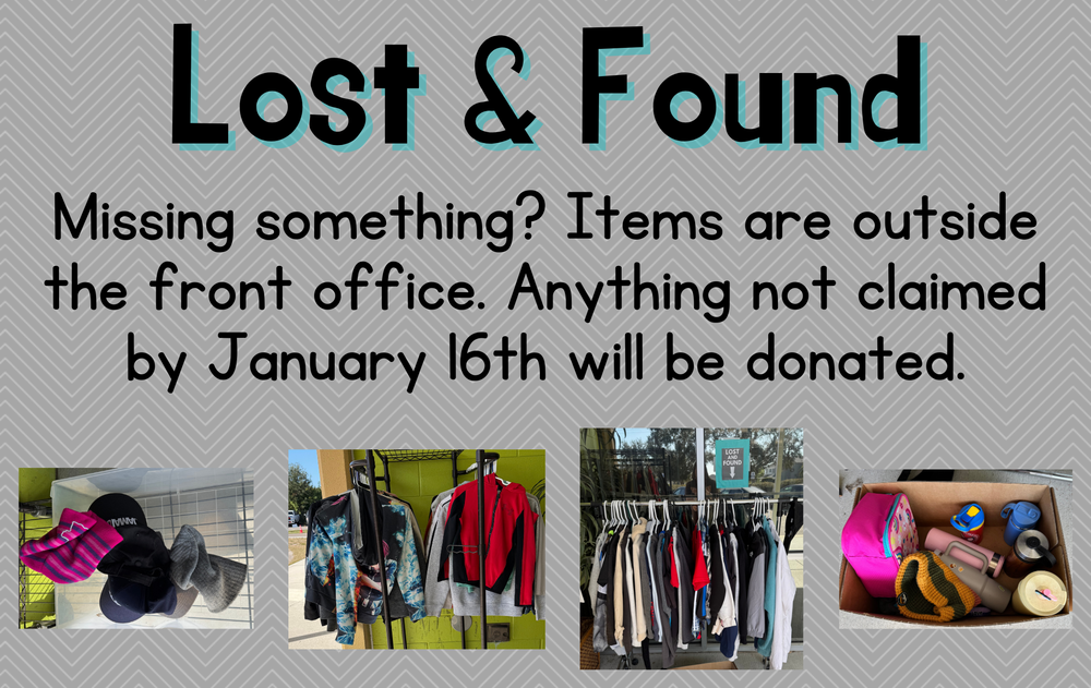 Lost & Found