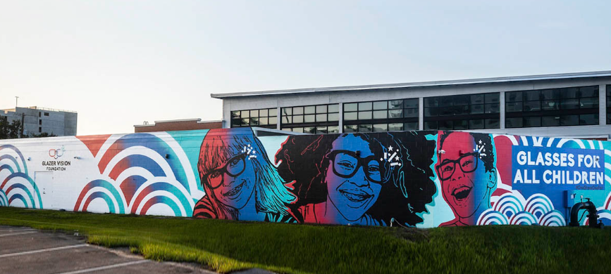 Glasses for all children