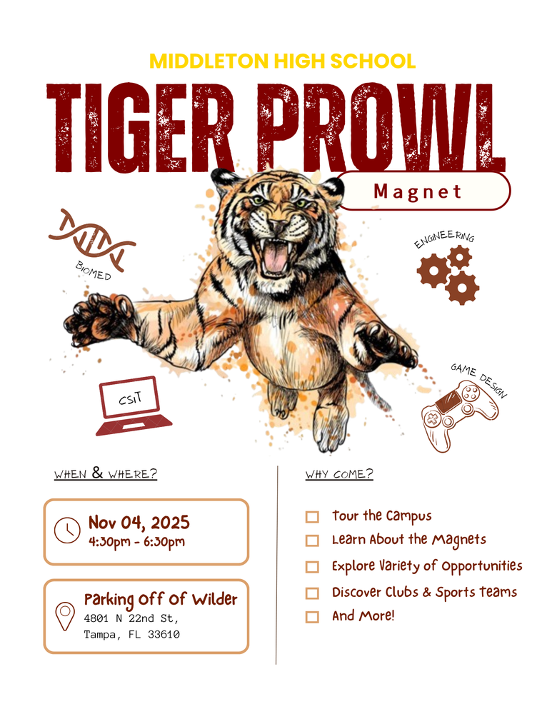 Tiger Prowl