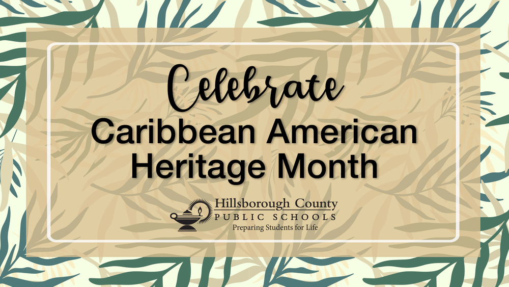 Celebrate Caribbean American Heritage Month