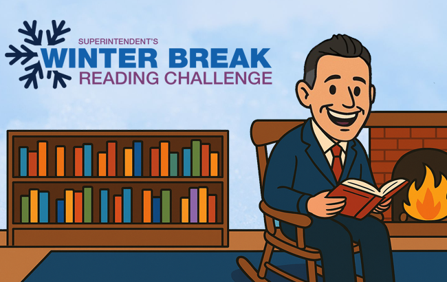 Winter Break Reading Challenge Information