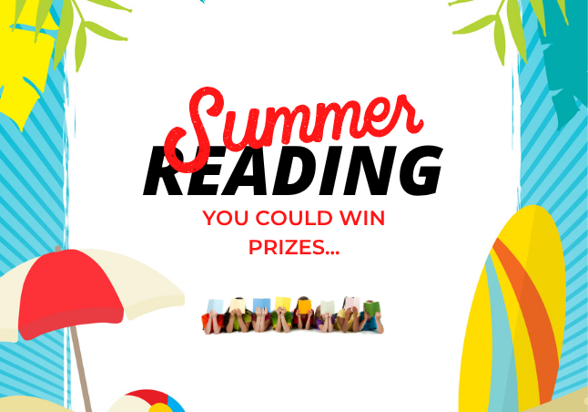Summer Reading Programs Image