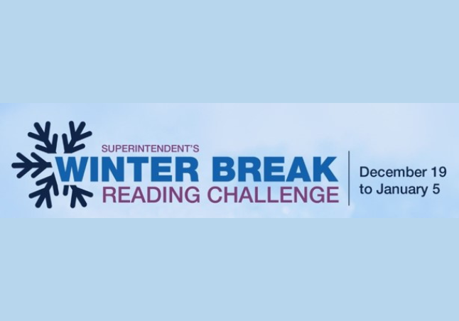 reading challenge