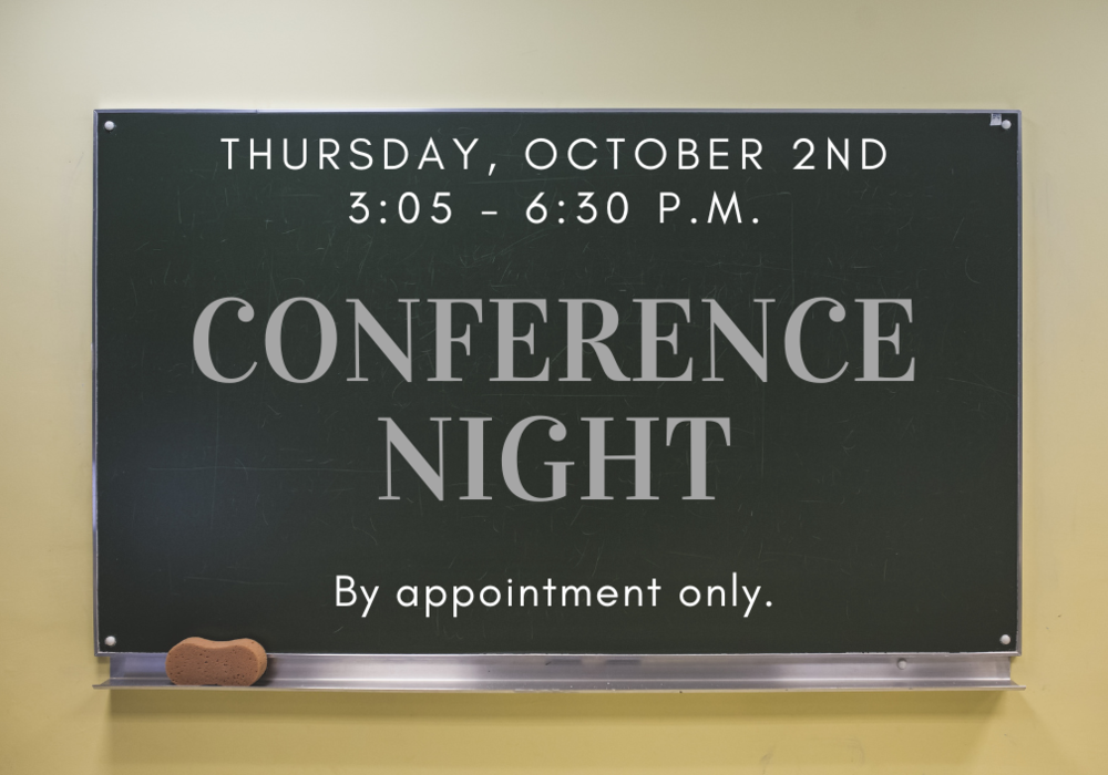Conference Night