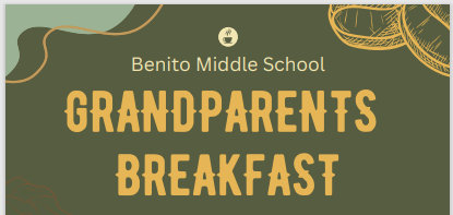 Grandparents Breakfast
