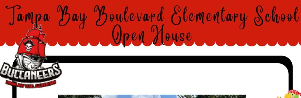 Open House August 7, 2025