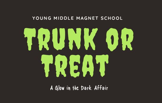 young trunk or treat