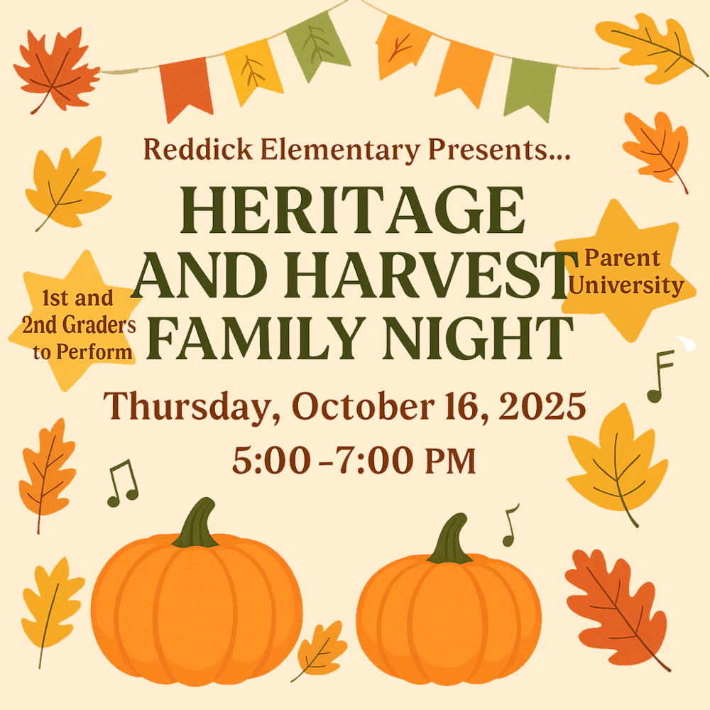 Heritage And Harvest Family Night
