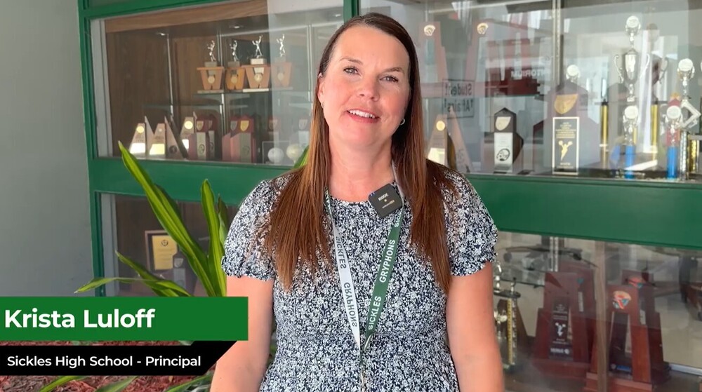 Krista Luloff principal