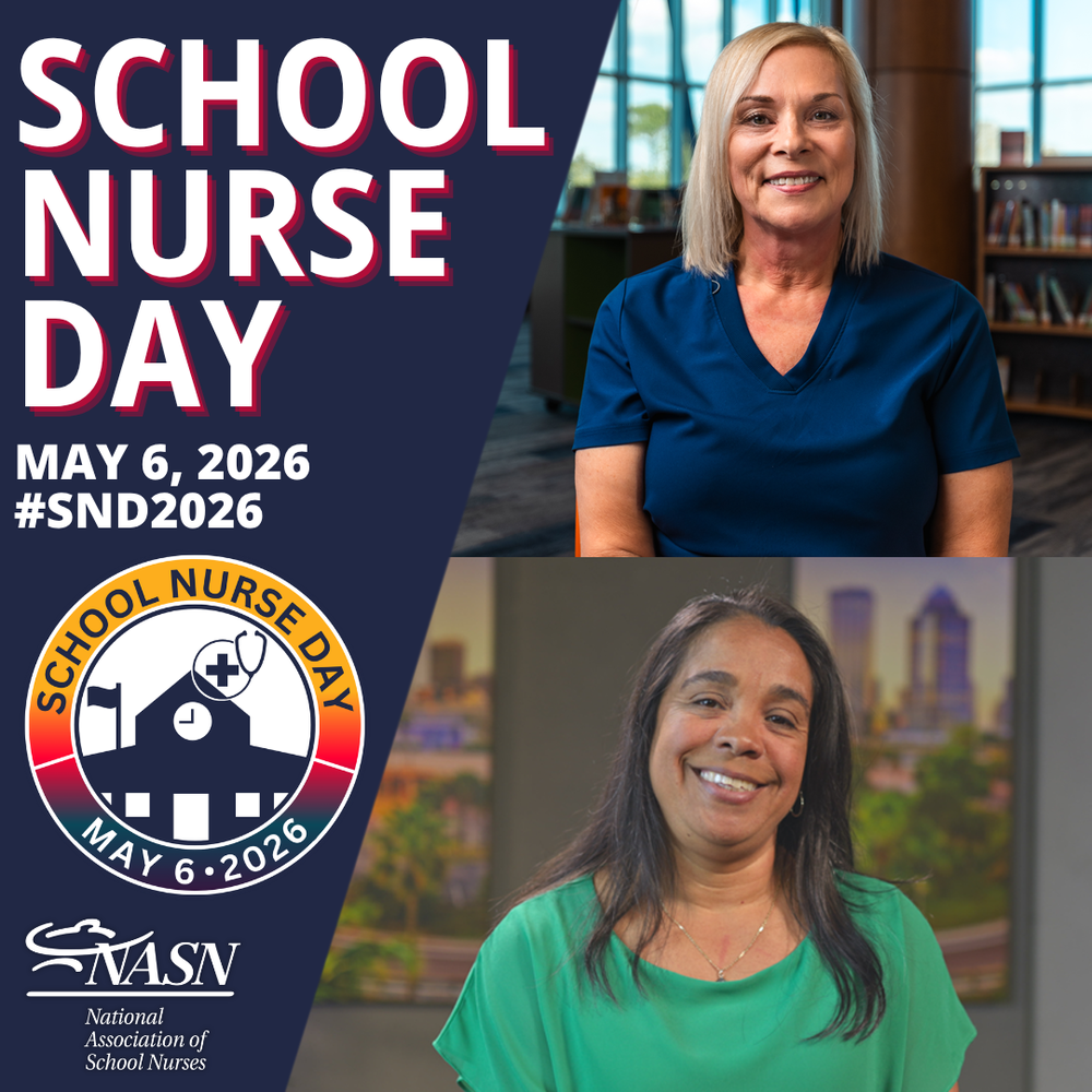 School Nurse Day