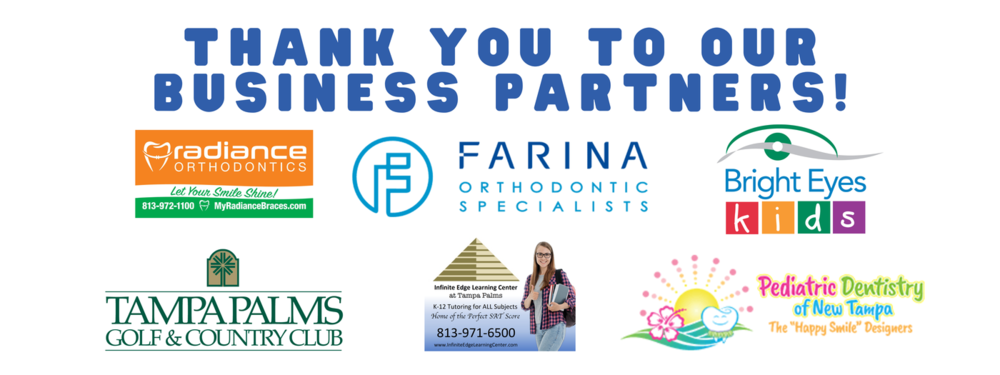 Thank you to our Business Partners!