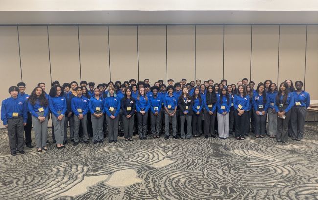 Middleton & Wharton High Schools