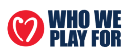 Who We Play For logo