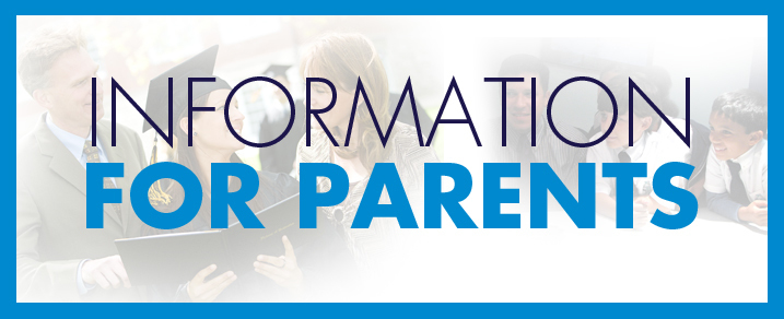 Information for Parents