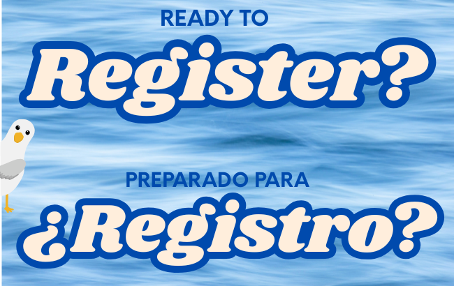 Ready to Register