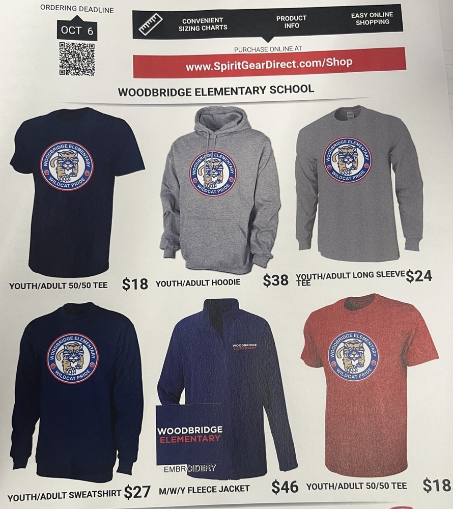 Spirit Shirts