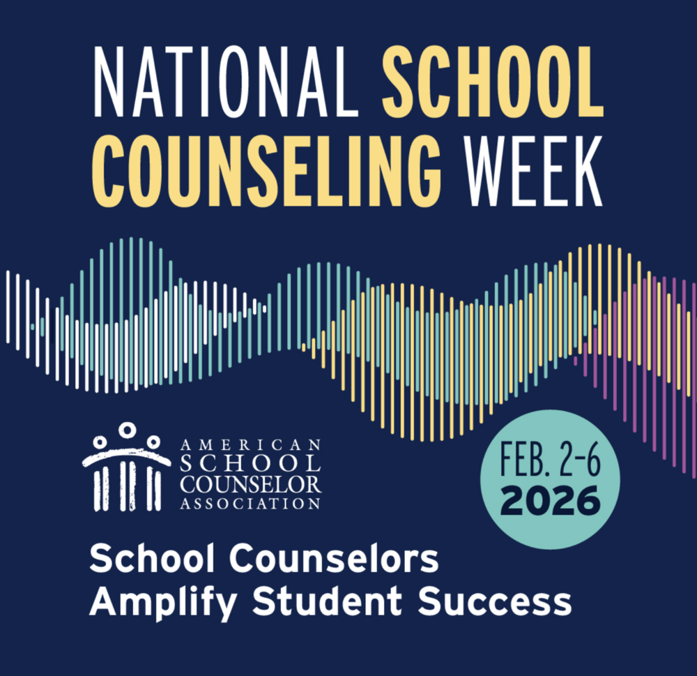 National School Counseling Week