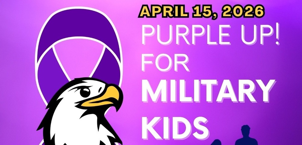 Purple Up