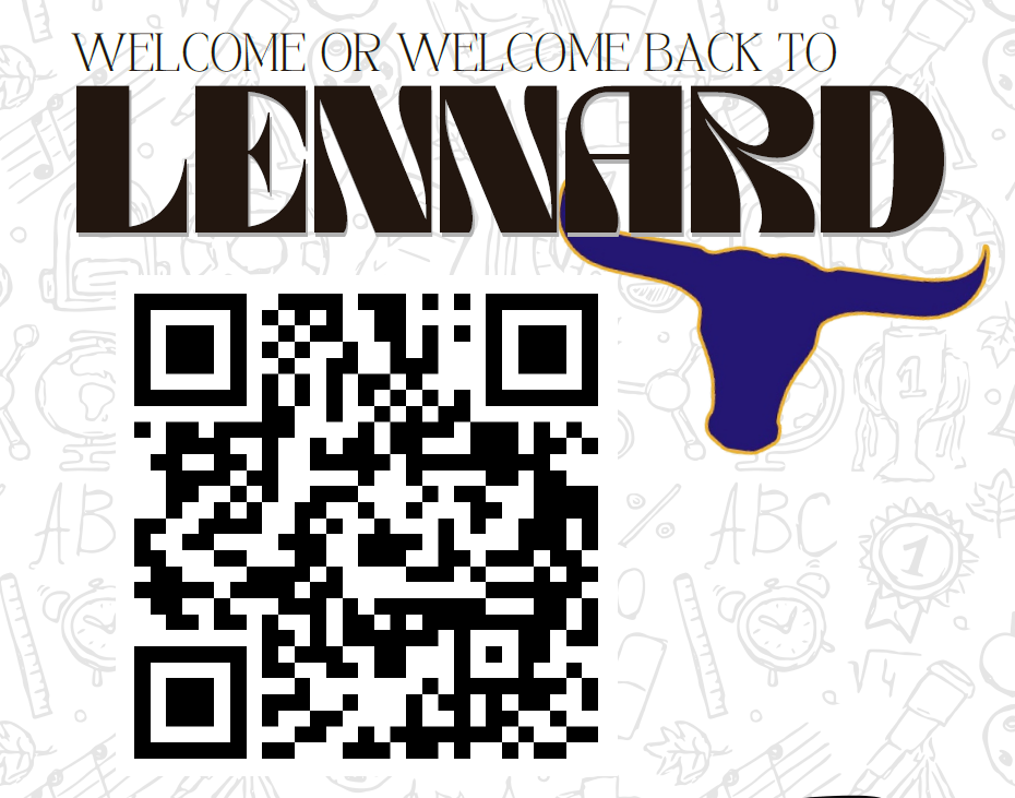 1st Period Locator QR Code. Link and Information is in the text