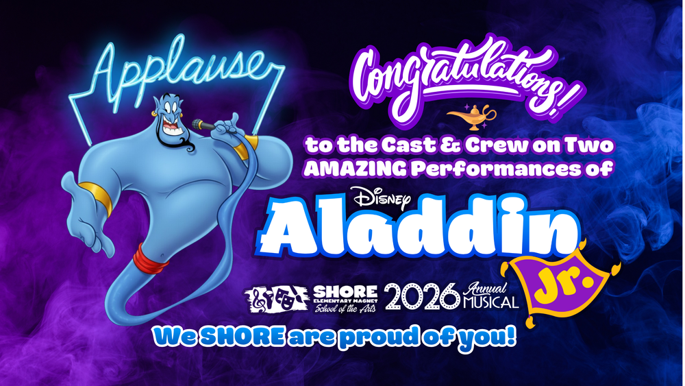 Musical 2026 Congrats