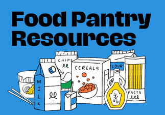 food pantry resources