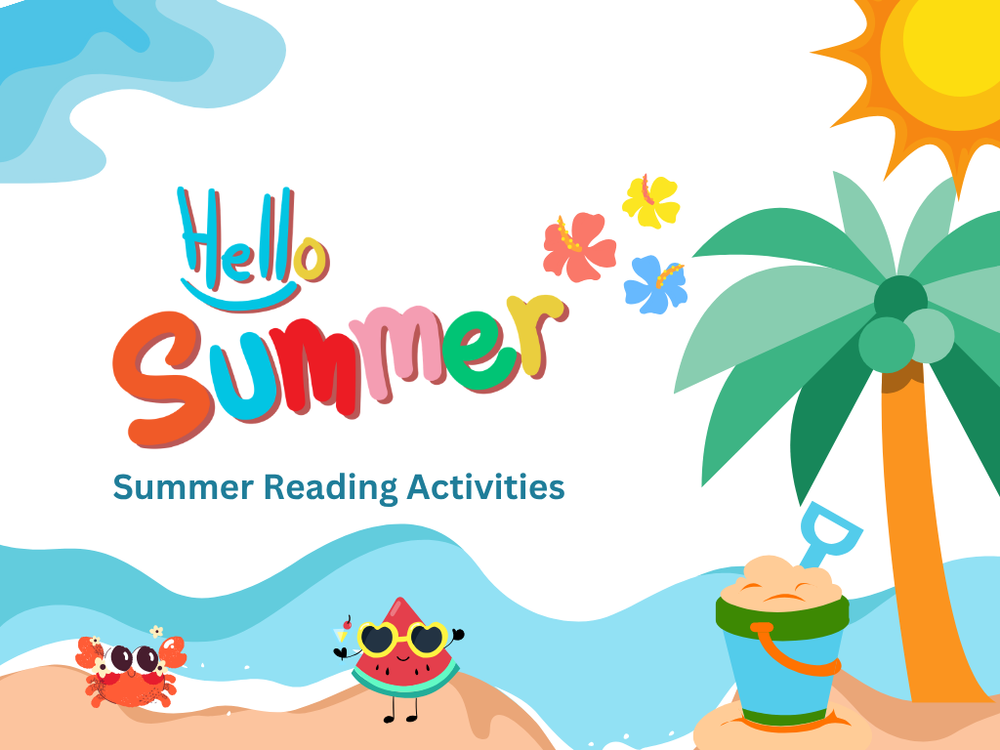 Summer Reading Activities