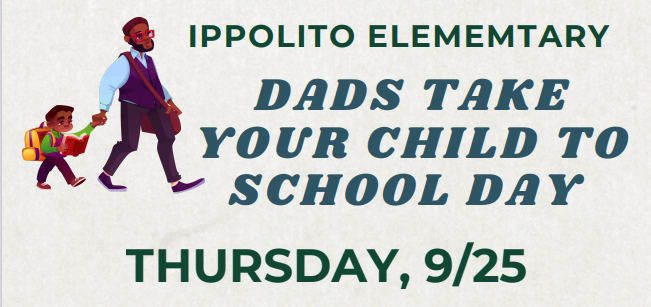 take your child to school