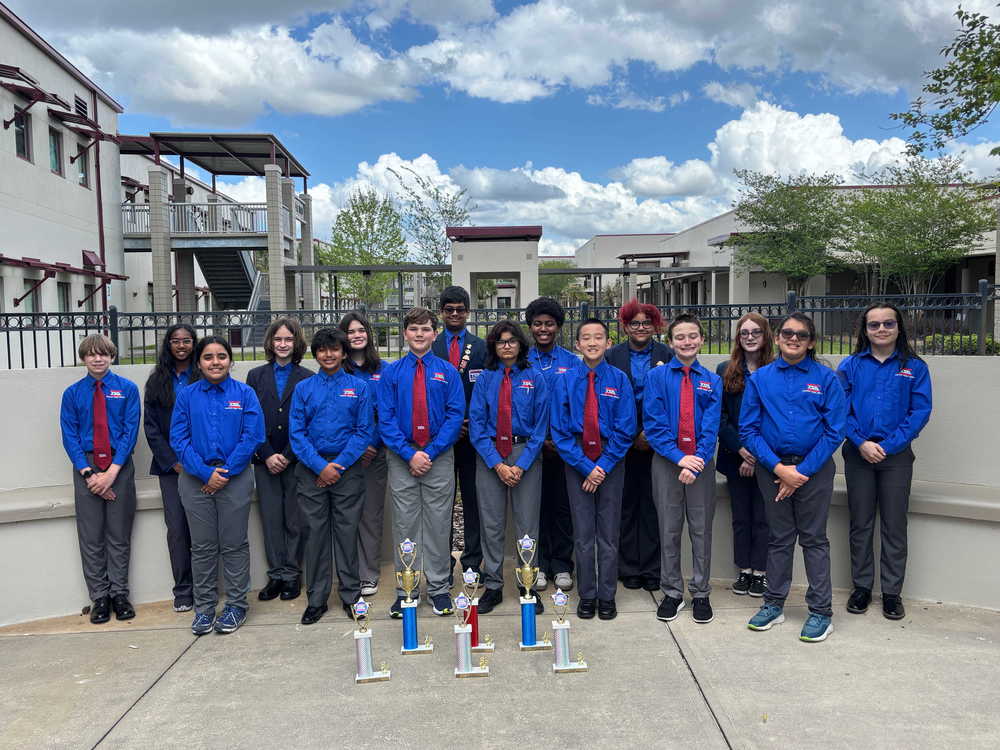 TBK8 TSA winners