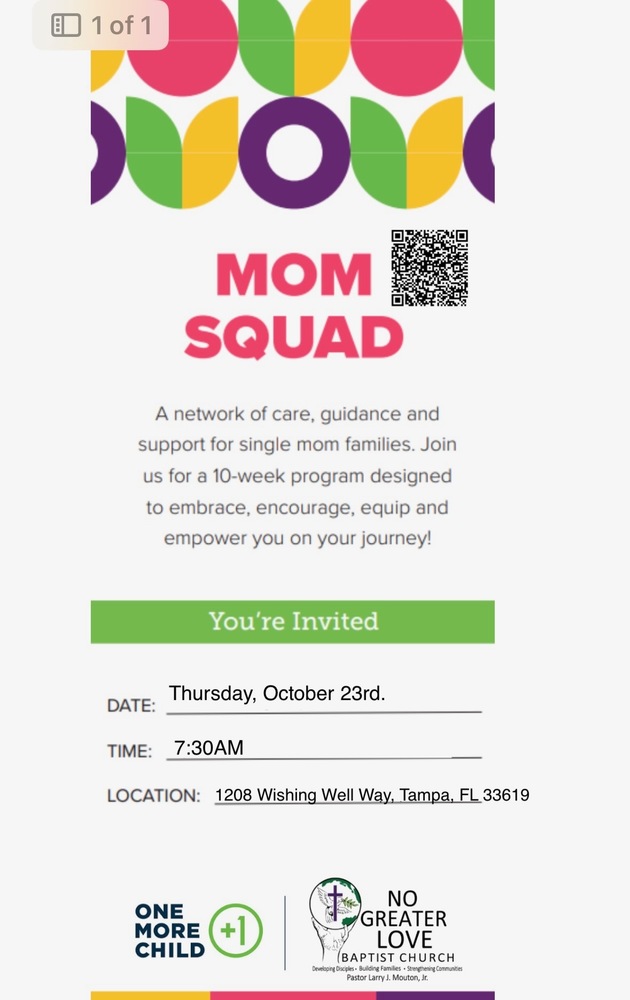 Mom Squad