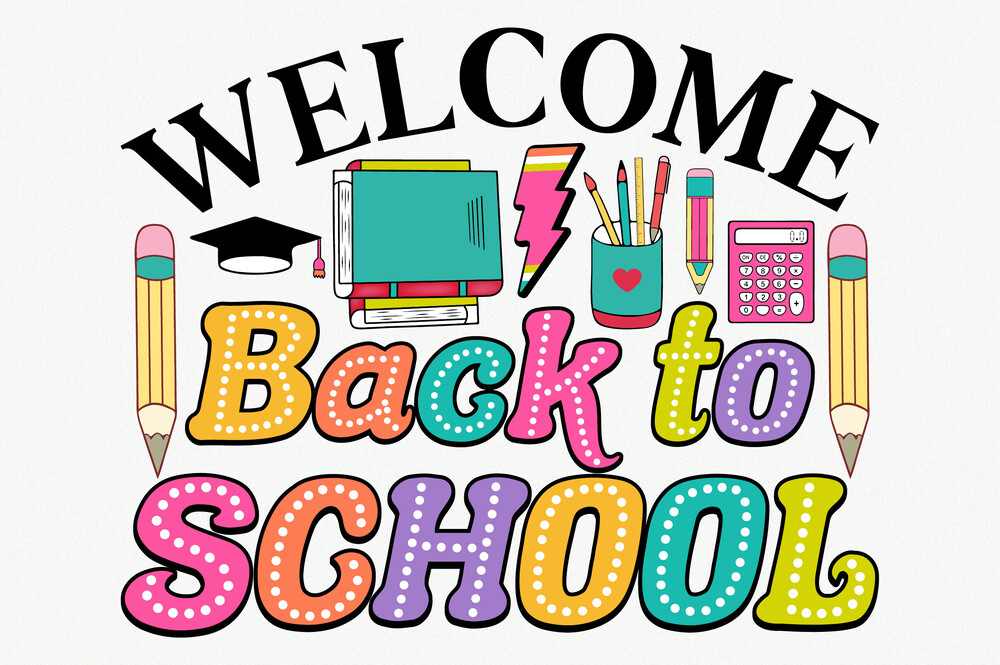 welcome back