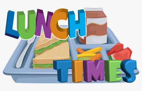 Picture of a school lunch tray